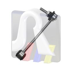 RTS 9704511 -  Тяга / стойка, стабилизатор