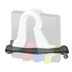 RTS 9790827 -  Тяга / стойка, стабилизатор