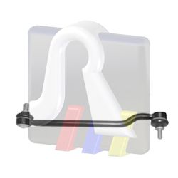 RTS 9790837 -  Тяга / стойка, стабилизатор