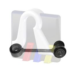 RTS 97908472 -  Тяга / стойка, стабилизатор