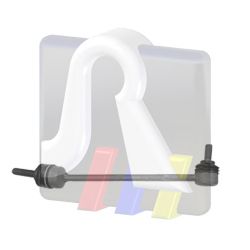 RTS 97908611 -  Тяга / стойка, стабилизатор