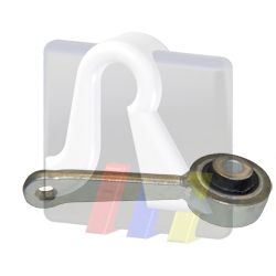 RTS 97908951 -  Тяга / стойка, стабилизатор