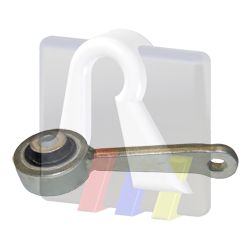 RTS 97908952 -  Тяга / стойка, стабилизатор