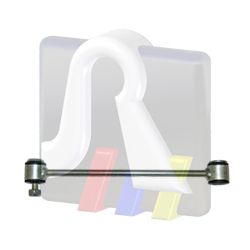 RTS 9790896 -  Тяга / стойка, стабилизатор