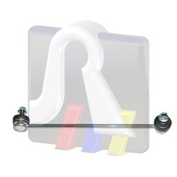 RTS 97995841 -  Тяга / стойка, стабилизатор