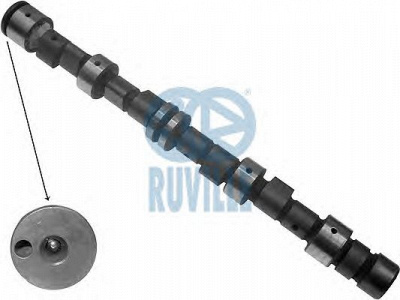 RUVILLE 225356 -  Комплект распредвала