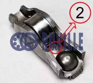 RUVILLE 235007 -  Балансир, управление двигателем
