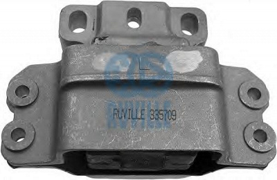 RUVILLE 335709 -  Подвеска, автоматическая коробка передач| Подвеска, ступенчатая коробка передач