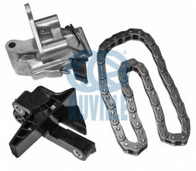 RUVILLE 3450030s -  Комплект цепи привода распредвала