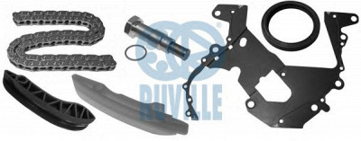 RUVILLE 3450038sd -  Комплект цепи привода распредвала