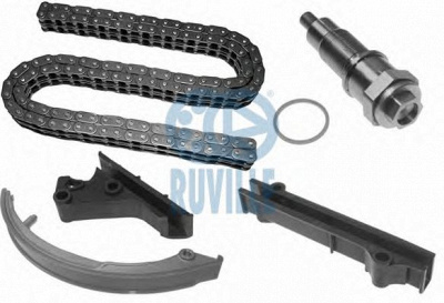 RUVILLE 3451007s -  Комплект цепи привода распредвала