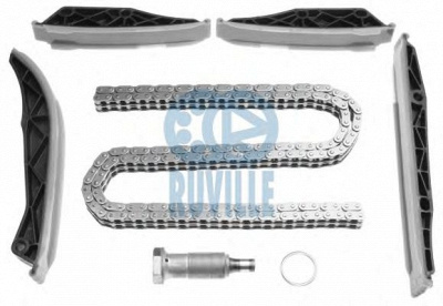 RUVILLE 3451015s -  Комплект цепи привода распредвала