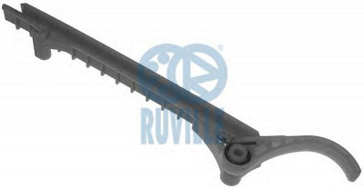 RUVILLE 3451031 -  Планка успокоителя, цепь привода