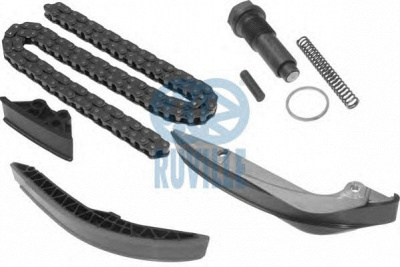 RUVILLE 3451060s -  Комплект цепи привода распредвала