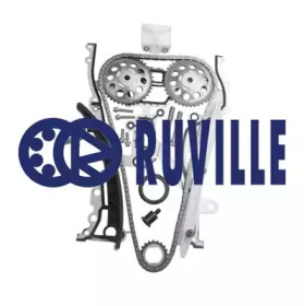 RUVILLE 3453001sd -  Комплект цели привода распредвала