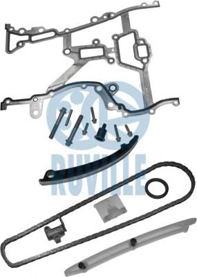 RUVILLE 3453016sd -  Комплект цепи привода распредвала