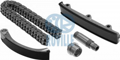 RUVILLE 3453029s -  Комплект цепи привода распредвала