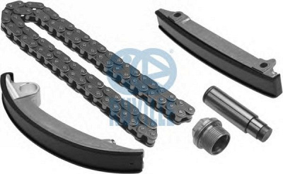RUVILLE 3453030s -  Комплект цепи привода распредвала