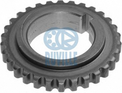 RUVILLE 3453063 -  Шестерня, коленчатый вал