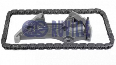 RUVILLE 3454022s -  Комплект цепи, привод масляного насоса