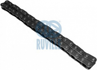 RUVILLE 3455002 -  Цепь, привод маслонасоса