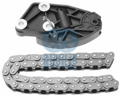 RUVILLE 3457001s -  Комплект цепи, привод масляного насоса