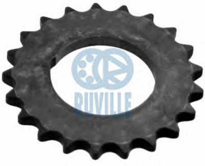 RUVILLE 3458006 -  Шестерня, коленчатый вал