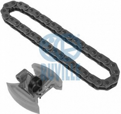 RUVILLE 3466014s -  Комплект цепи привода распредвала