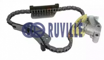 RUVILLE 3484020s -  Комплект цепи, привод масляного насоса