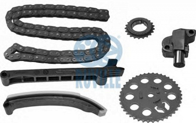 RUVILLE 3487001s -  Комплект цепи привода распредвала