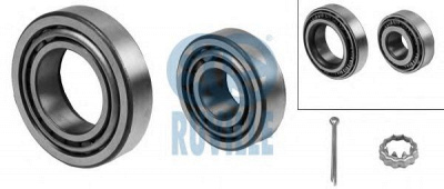 RUVILLE 4090 -  Комплект подшипника ступицы колеса