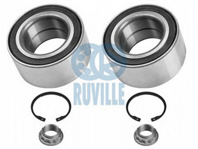 RUVILLE 5024d -  Комплект подшипника ступицы колеса