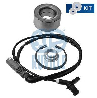 RUVILLE 5024es2 -  Комплект подшипника ступицы колеса