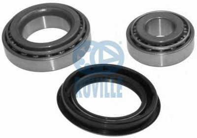 RUVILLE 5102 -  Комплект подшипника ступицы колеса