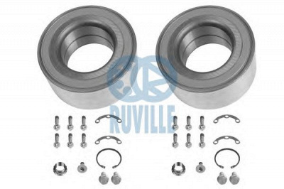 RUVILLE 5107sd -  Комплект подшипника ступицы колеса