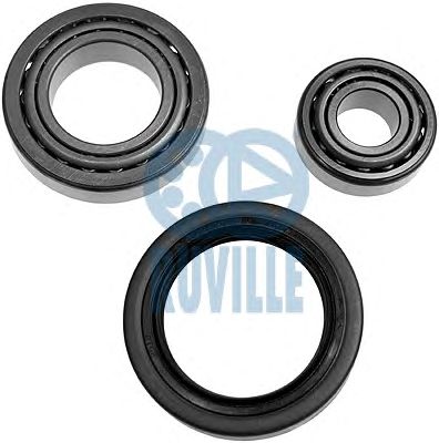 RUVILLE 5108 -  Комплект подшипника ступицы колеса