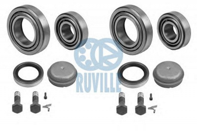 RUVILLE 5114sd -  Комплект подшипника ступицы колеса