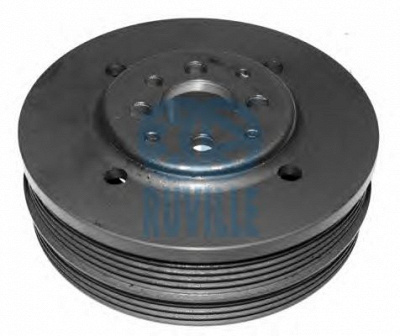RUVILLE 515406 -  Ременный шкив, коленчатый вал