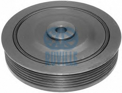 RUVILLE 515503 -  Ременный шкив, коленчатый вал