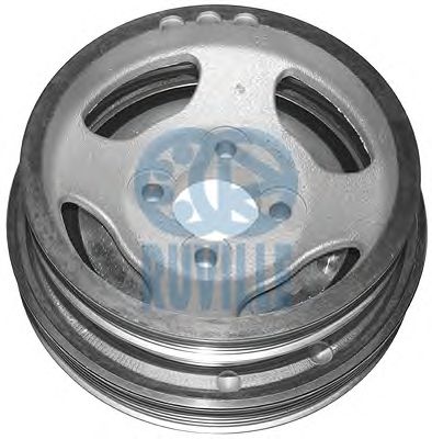 RUVILLE 515825 -  Ременный шкив, коленчатый вал