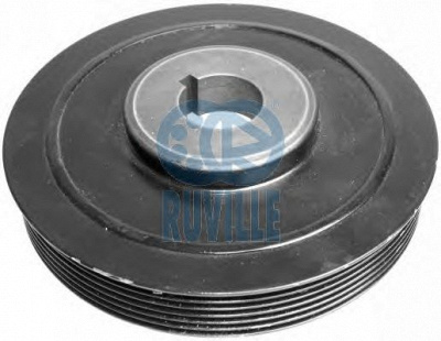 RUVILLE 515832 -  Ременный шкив, коленчатый вал