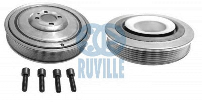 RUVILLE 515834 -  Ременный шкив, коленчатый вал