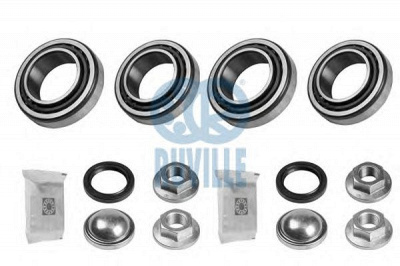 RUVILLE 5237sd -  Комплект подшипника ступицы колеса