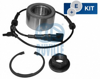 RUVILLE 5255es1 -  Комплект подшипника ступицы колеса