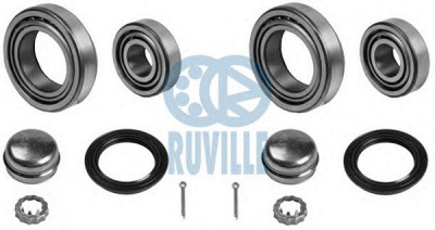RUVILLE 5413d -  Комплект подшипника ступицы колеса