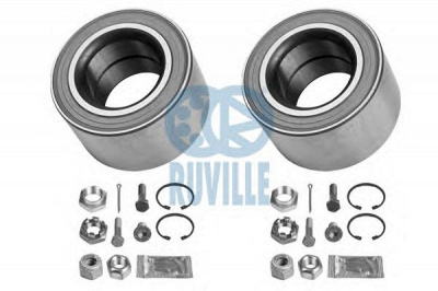 RUVILLE 5414d -  Комплект подшипника ступицы колеса