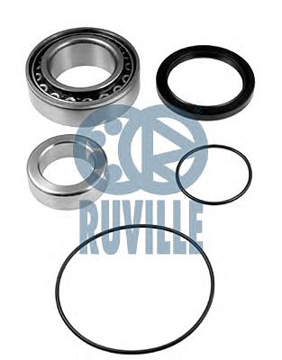 RUVILLE 5419 -  Комплект подшипника ступицы колеса