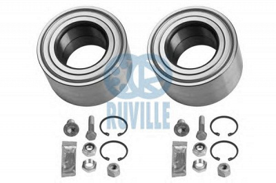 RUVILLE 5423d -  Комплект подшипника ступицы колеса