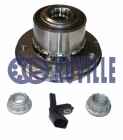 RUVILLE 5477es1 -  Комплект подшипника ступицы колеса
