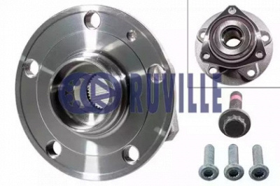 RUVILLE 5480 -  Комплект подшипника ступицы колеса